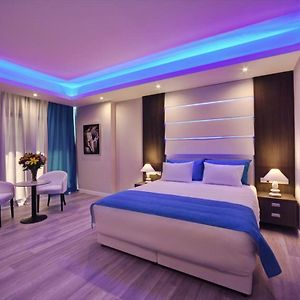 Double or Twin Room Disability Access